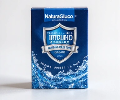 Opakowanie Naturagluco Immuno Shield