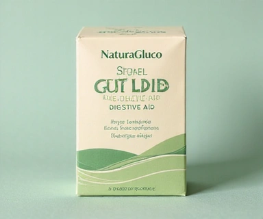 Opakowanie Naturagluco Digestive Aid