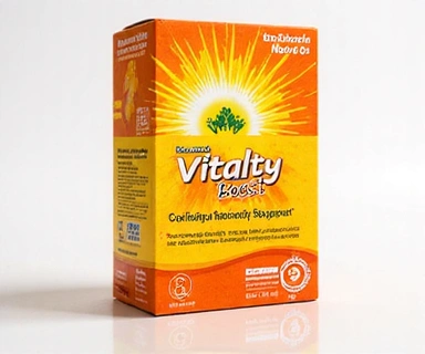 Opakowanie Naturagluco Vitality Boost