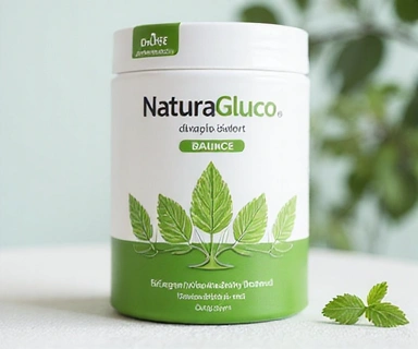 Opakowanie Naturagluco Balance